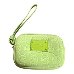 Michael Kors Wristlet Wallet Purse Case